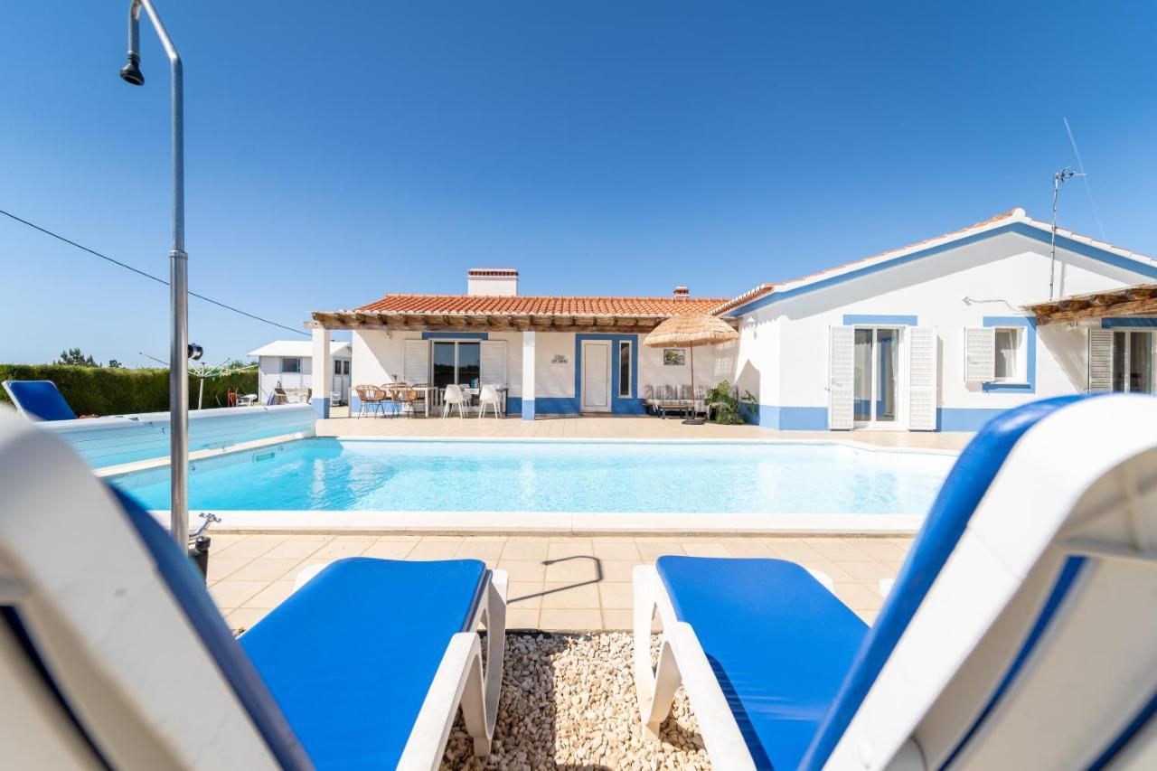 Casa Do Amor - Private Villa With Pool Aljezur Exteriör bild
