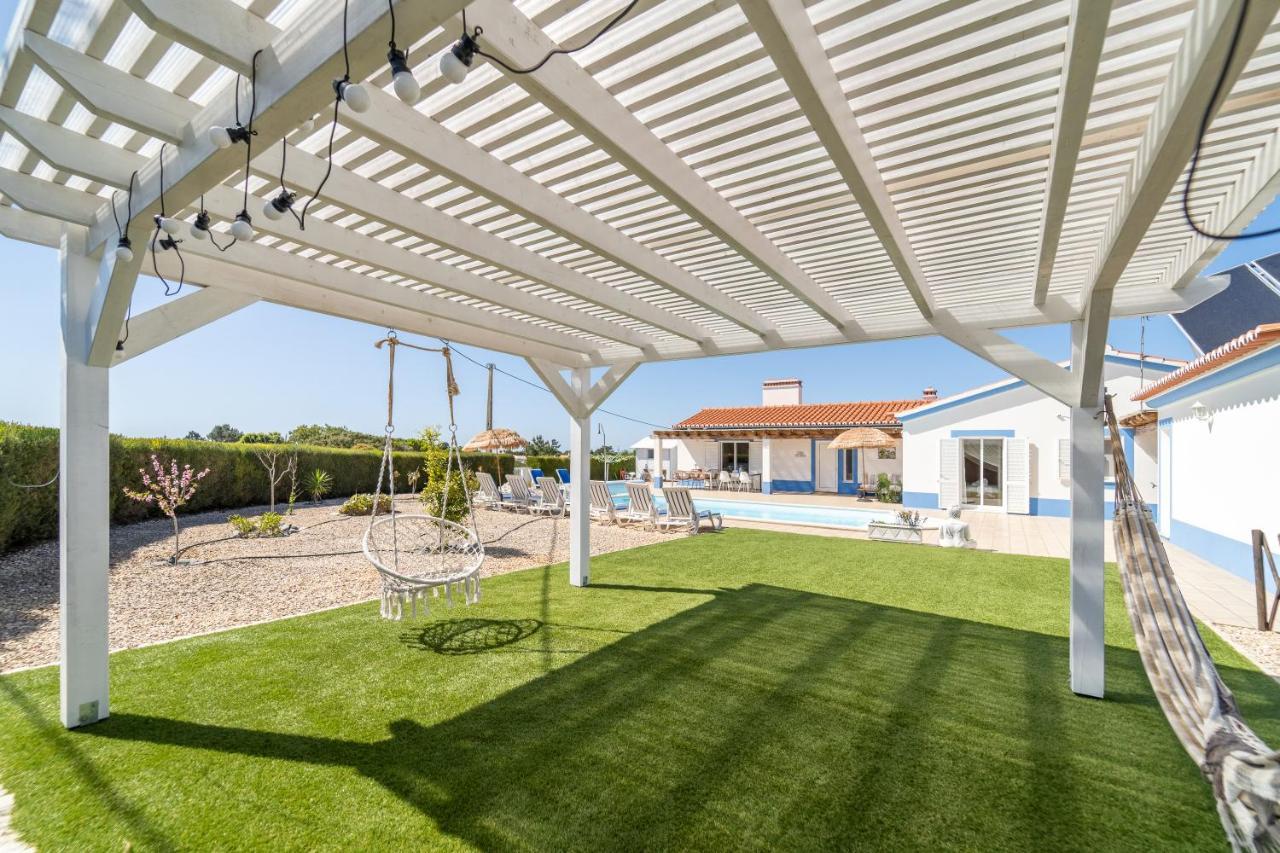 Casa Do Amor - Private Villa With Pool Aljezur Exteriör bild