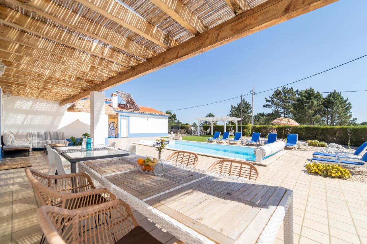 Casa Do Amor - Private Villa With Pool Aljezur Exteriör bild