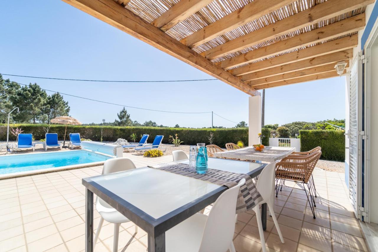 Casa Do Amor - Private Villa With Pool Aljezur Exteriör bild