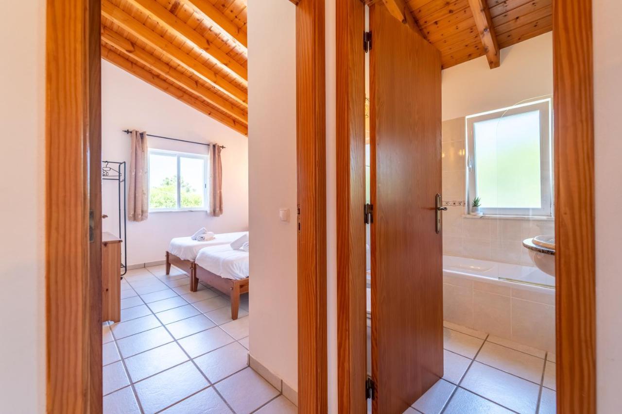 Casa Do Amor - Private Villa With Pool Aljezur Exteriör bild