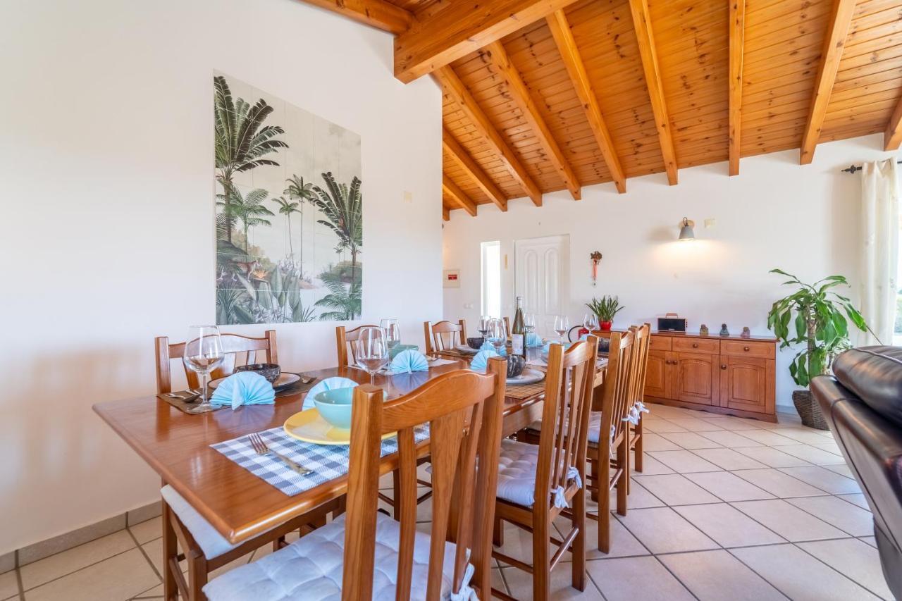 Casa Do Amor - Private Villa With Pool Aljezur Exteriör bild