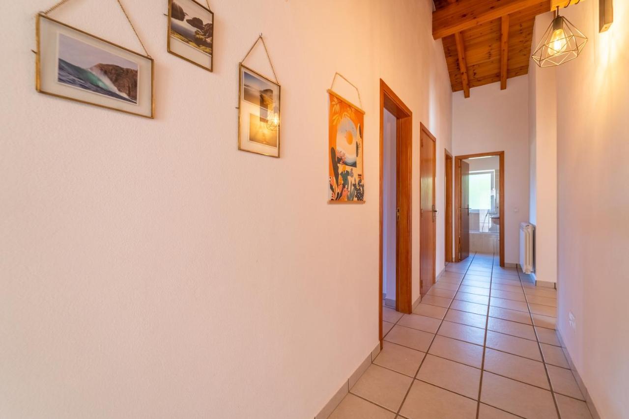 Casa Do Amor - Private Villa With Pool Aljezur Exteriör bild