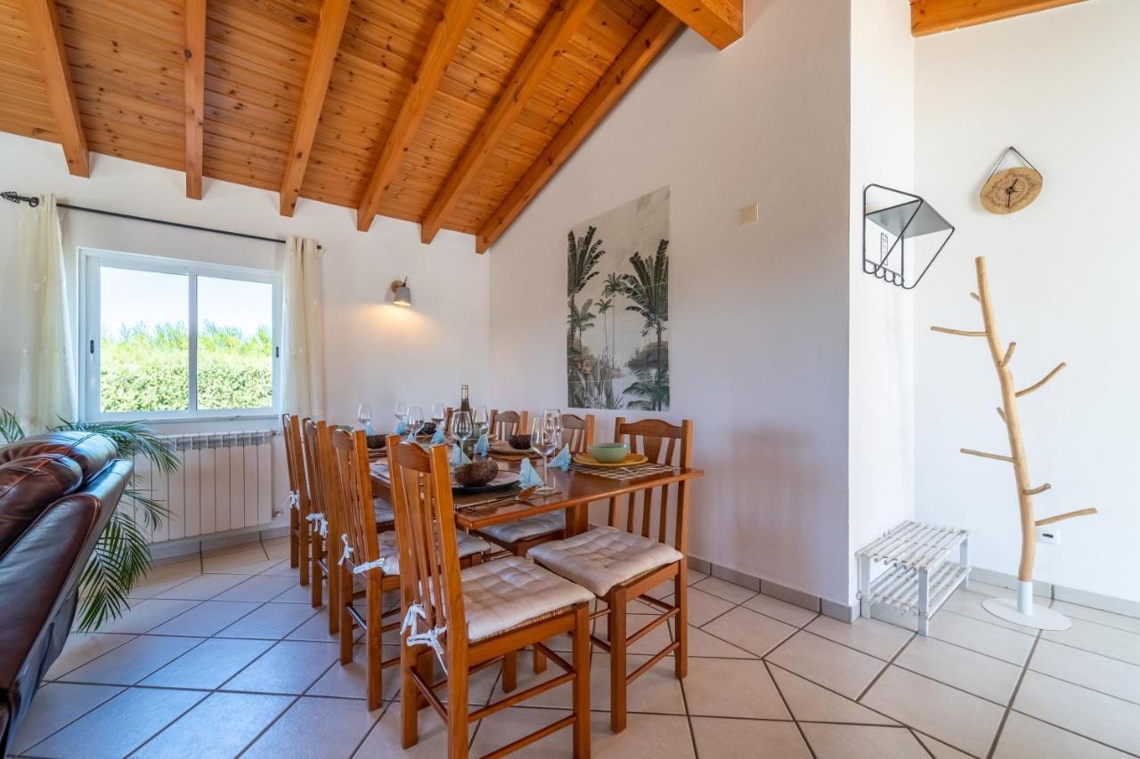 Casa Do Amor - Private Villa With Pool Aljezur Exteriör bild