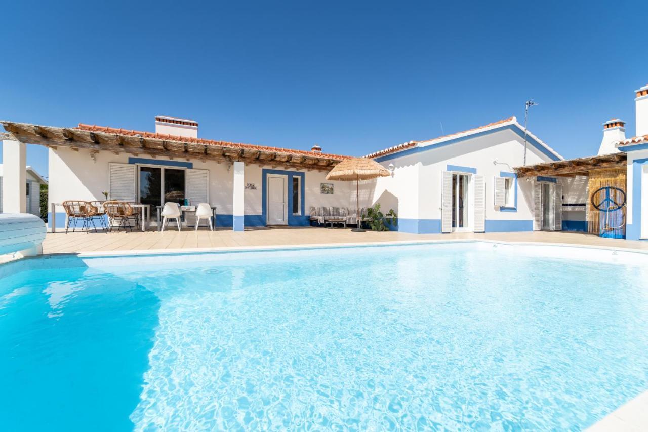 Casa Do Amor - Private Villa With Pool Aljezur Exteriör bild