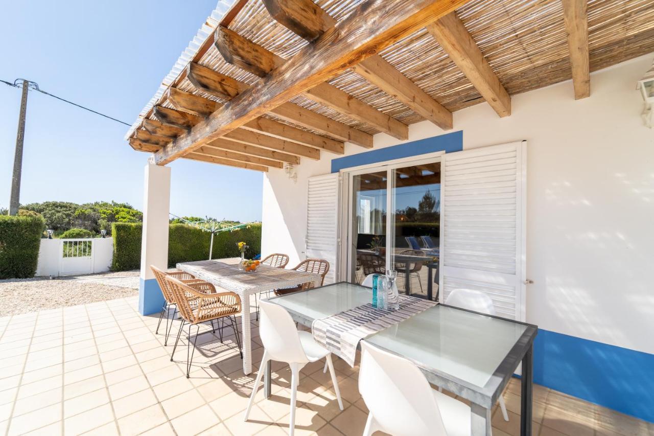 Casa Do Amor - Private Villa With Pool Aljezur Exteriör bild