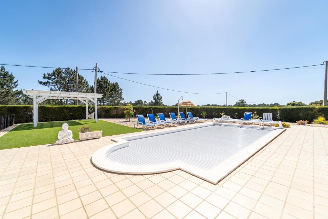 Casa Do Amor - Private Villa With Pool Aljezur Exteriör bild