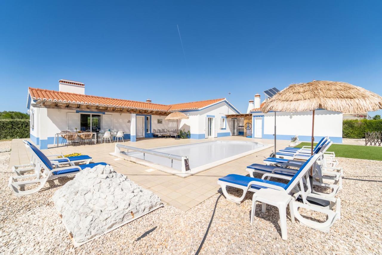 Casa Do Amor - Private Villa With Pool Aljezur Exteriör bild
