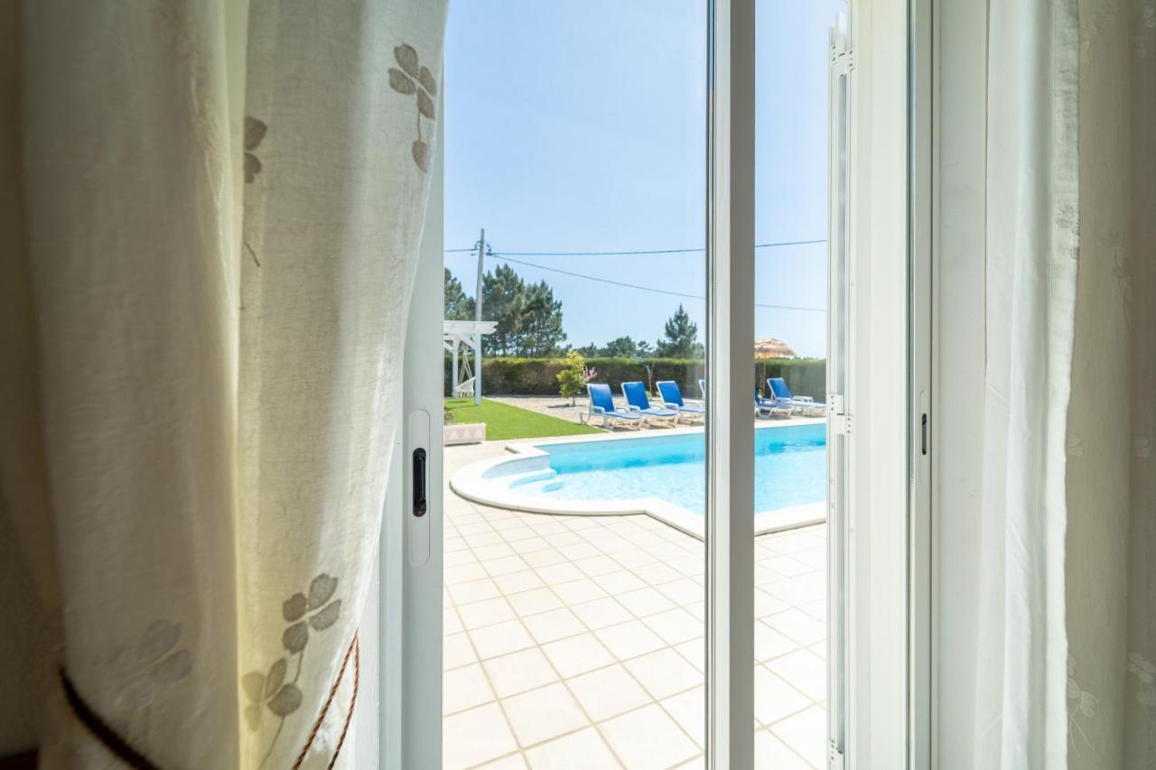 Casa Do Amor - Private Villa With Pool Aljezur Exteriör bild