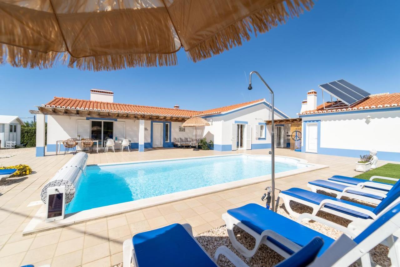 Casa Do Amor - Private Villa With Pool Aljezur Exteriör bild