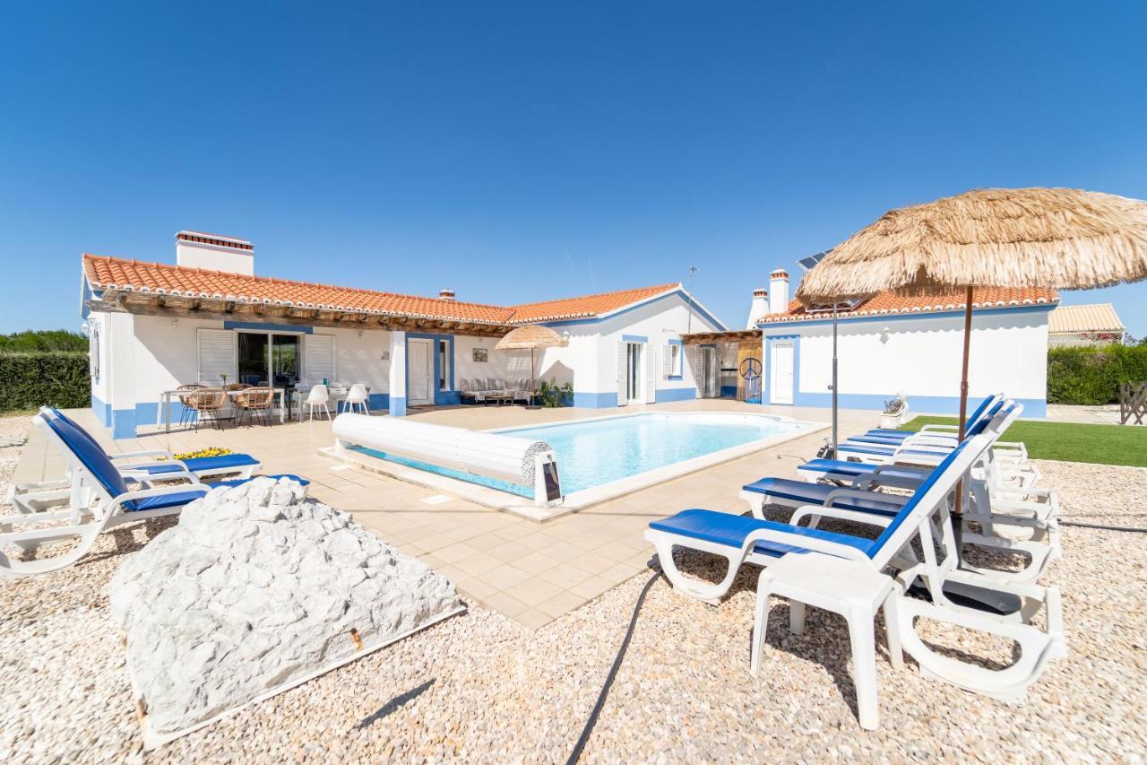 Casa Do Amor - Private Villa With Pool Aljezur Exteriör bild