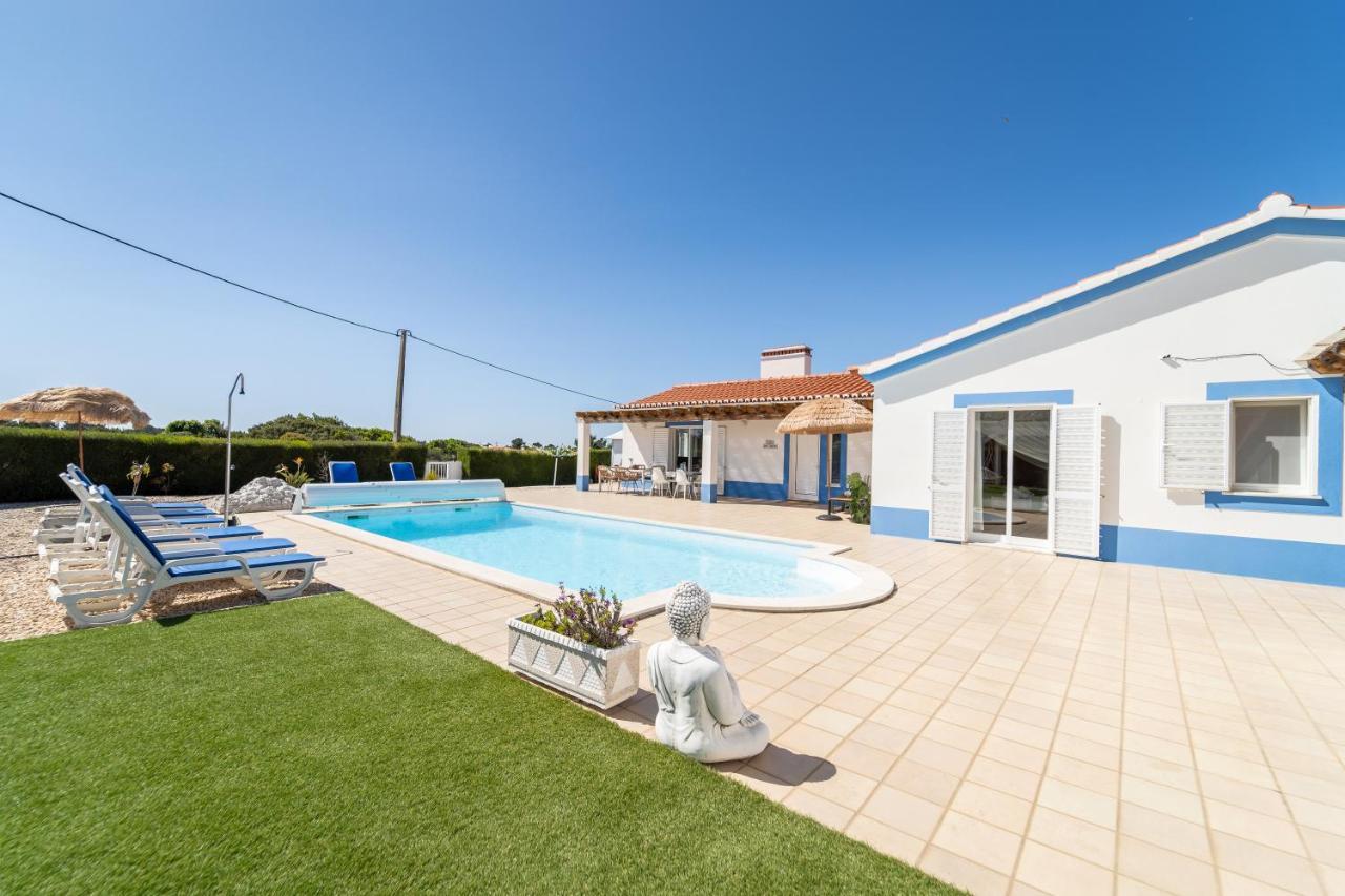 Casa Do Amor - Private Villa With Pool Aljezur Exteriör bild